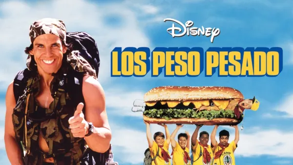 thumbnail - Los peso pesado