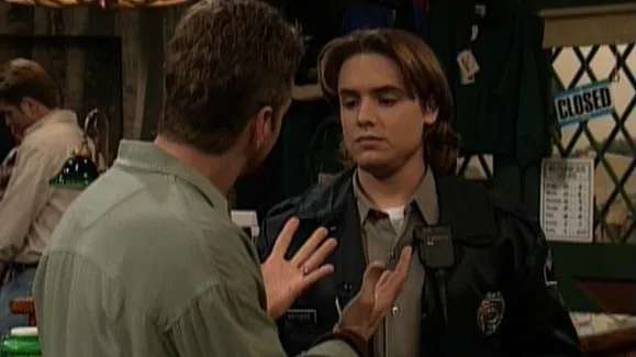 thumbnail - S4:E20 Security Guy