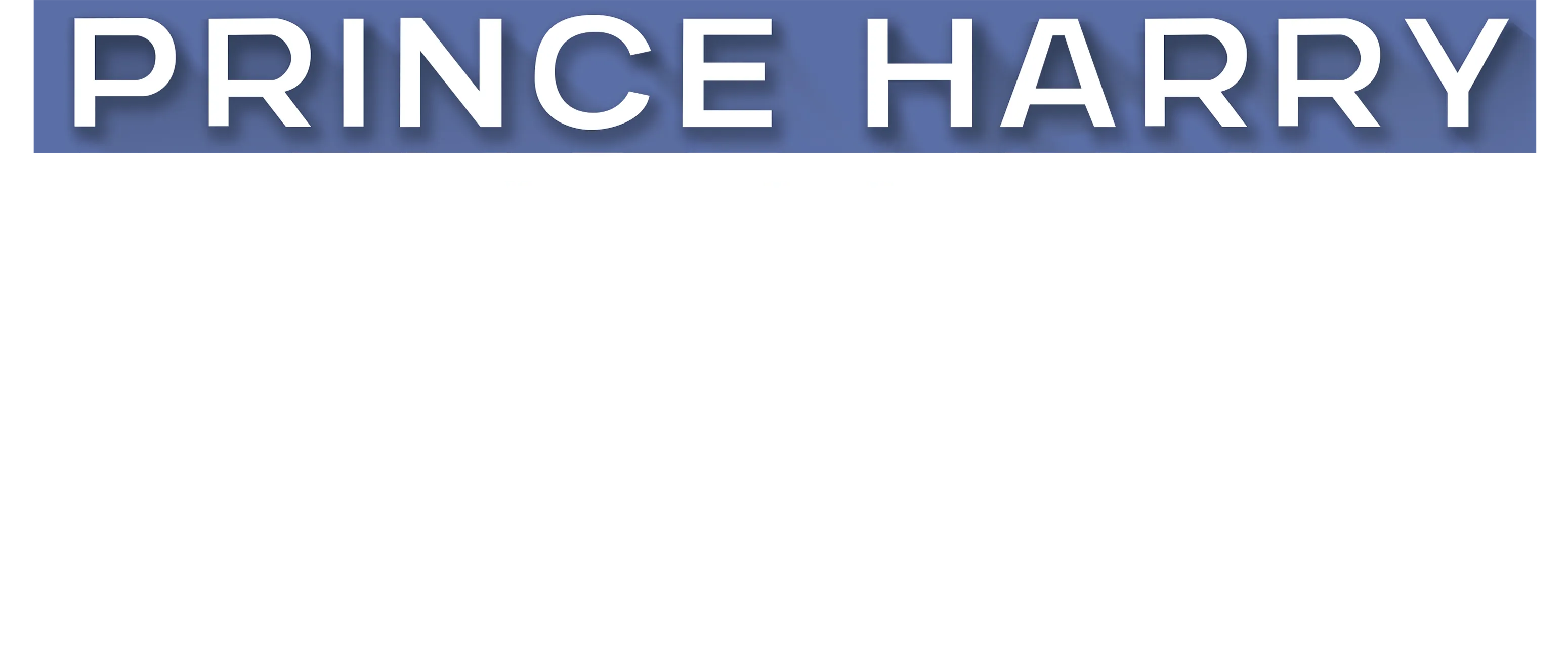 Prince Harry: In His Own Words | Michael Strahan Reporting