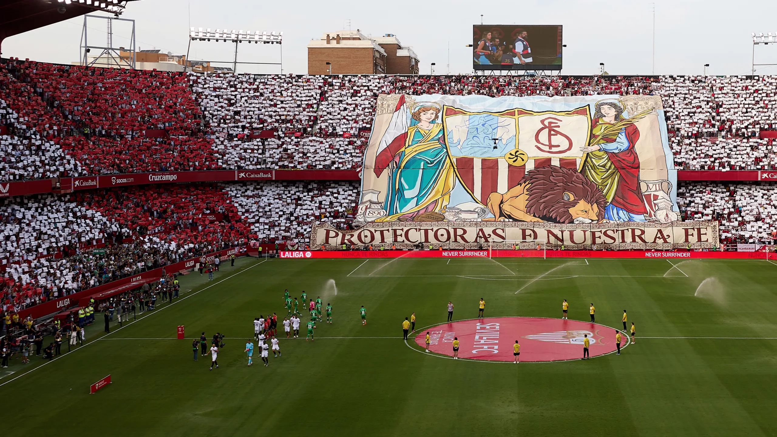 Sevilla FC vs. Real Sociedad