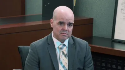 thumbnail - S7:E5 Requiem For A Reporter