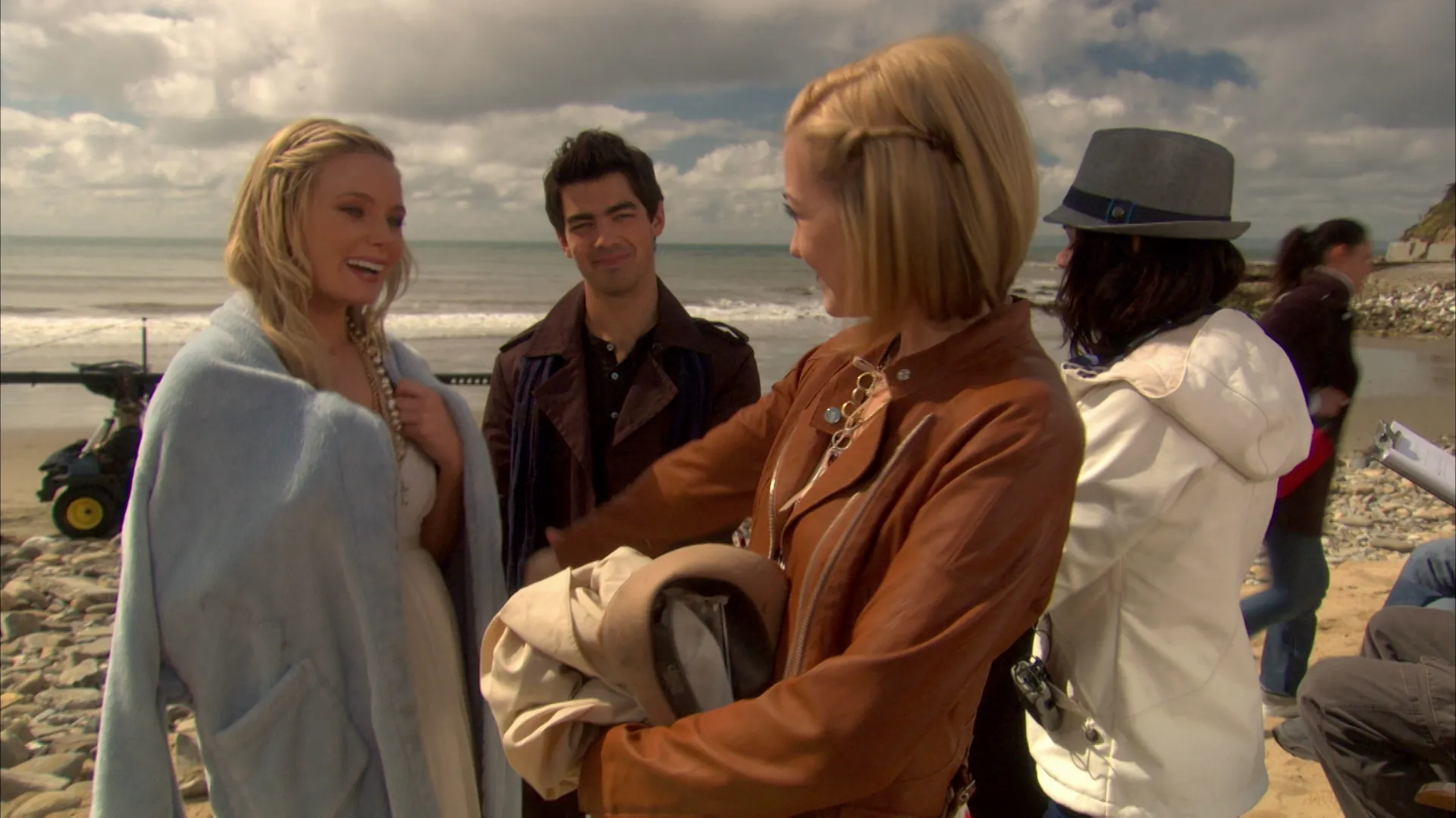 thumbnail - S2:E12 On the Radio