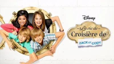La Vie de Croisière De Zack Et Cody