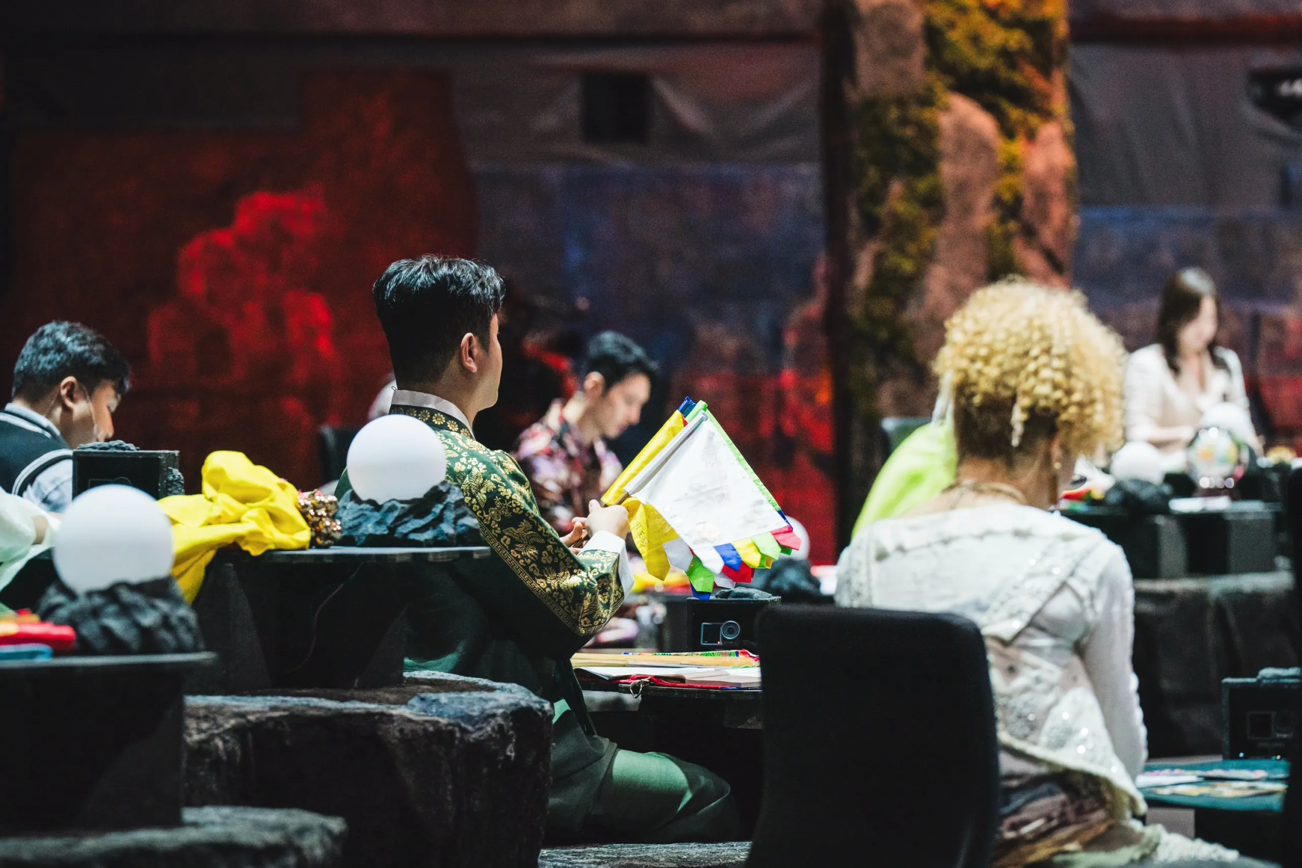 A Batalha dos Destinos, Disney+