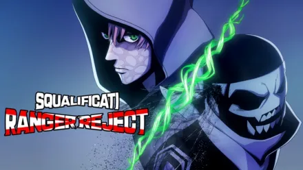 thumbnail - Squalificati - Ranger Reject