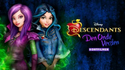 thumbnail - Descendants - Den onde verden (Kortfilmer)