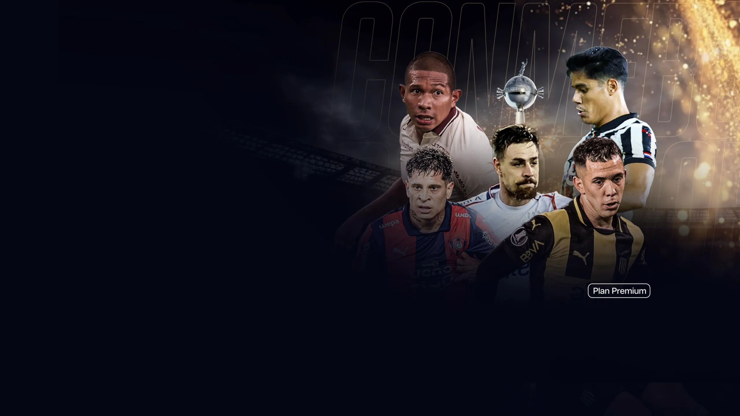 Conmebol Libertadores