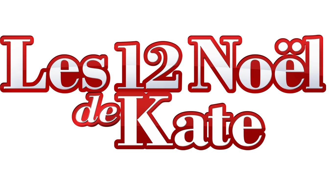 Les 12 Noël de Kate