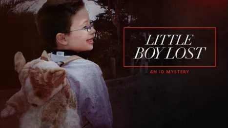 thumbnail - Little Boy Lost: An ID Mystery