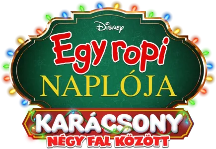 Egy ropi naplója - Karácsony: Négy fal között