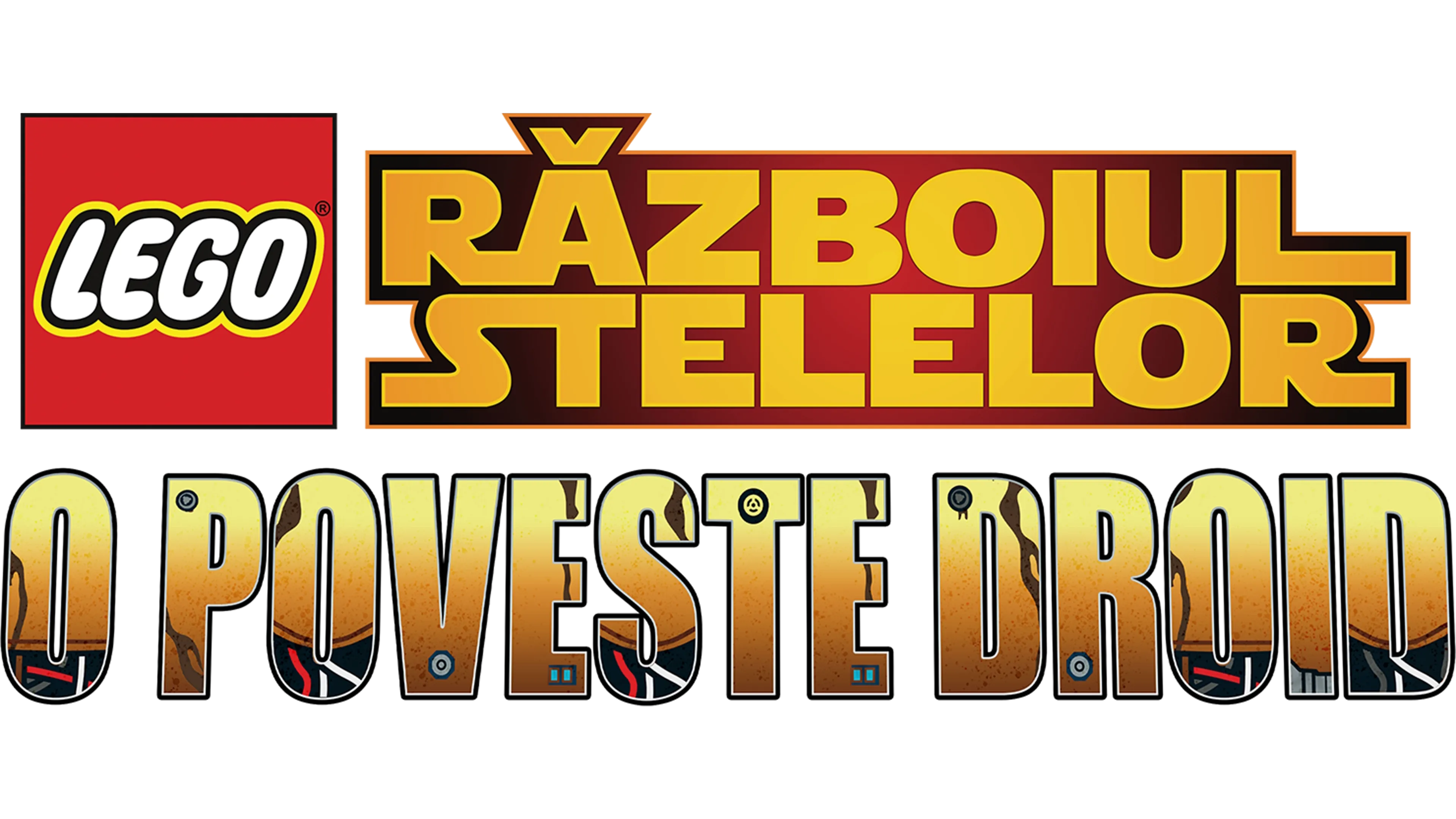 Războiul Stelelor: O poveste Droid