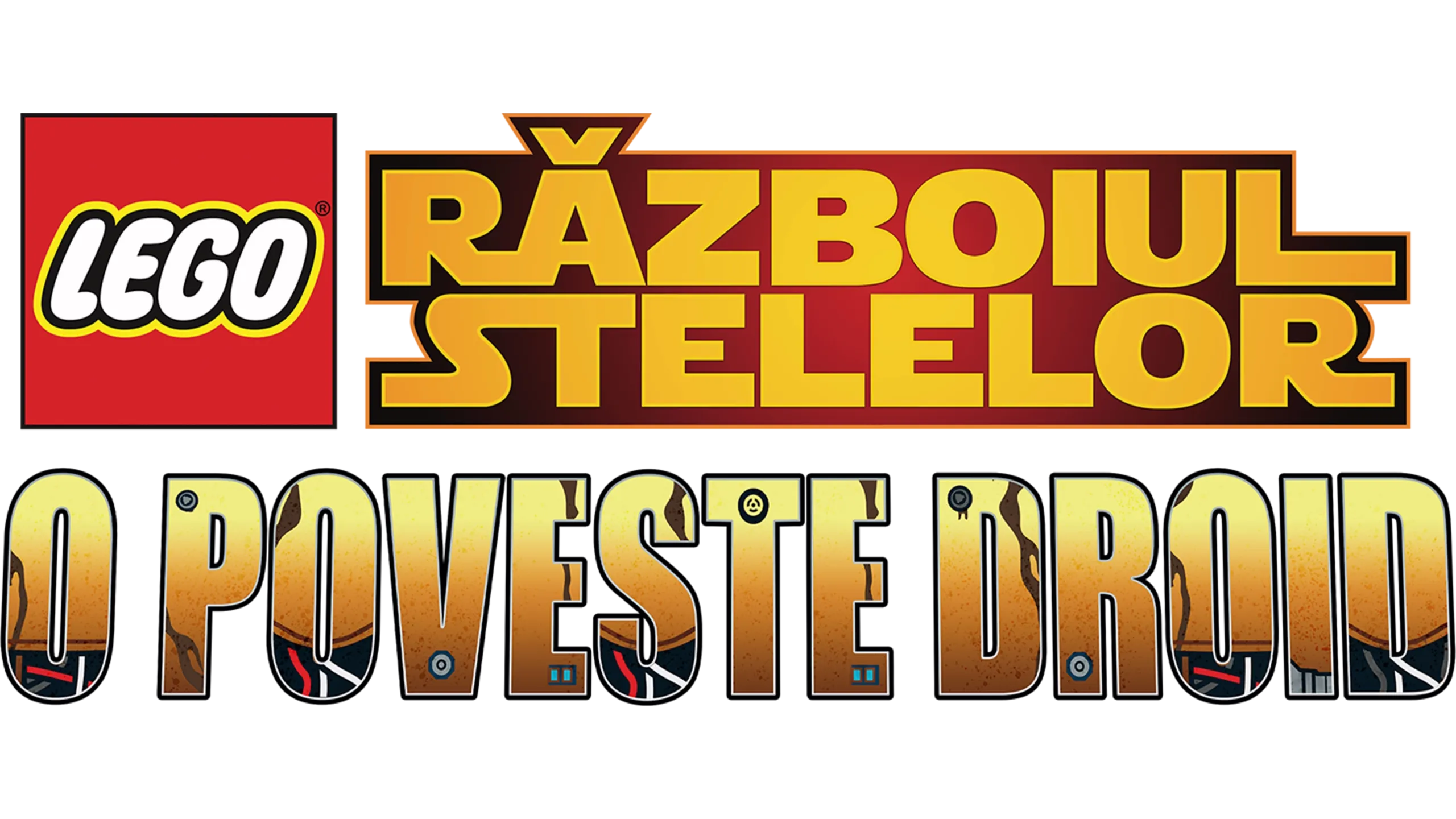 Războiul Stelelor: O poveste Droid