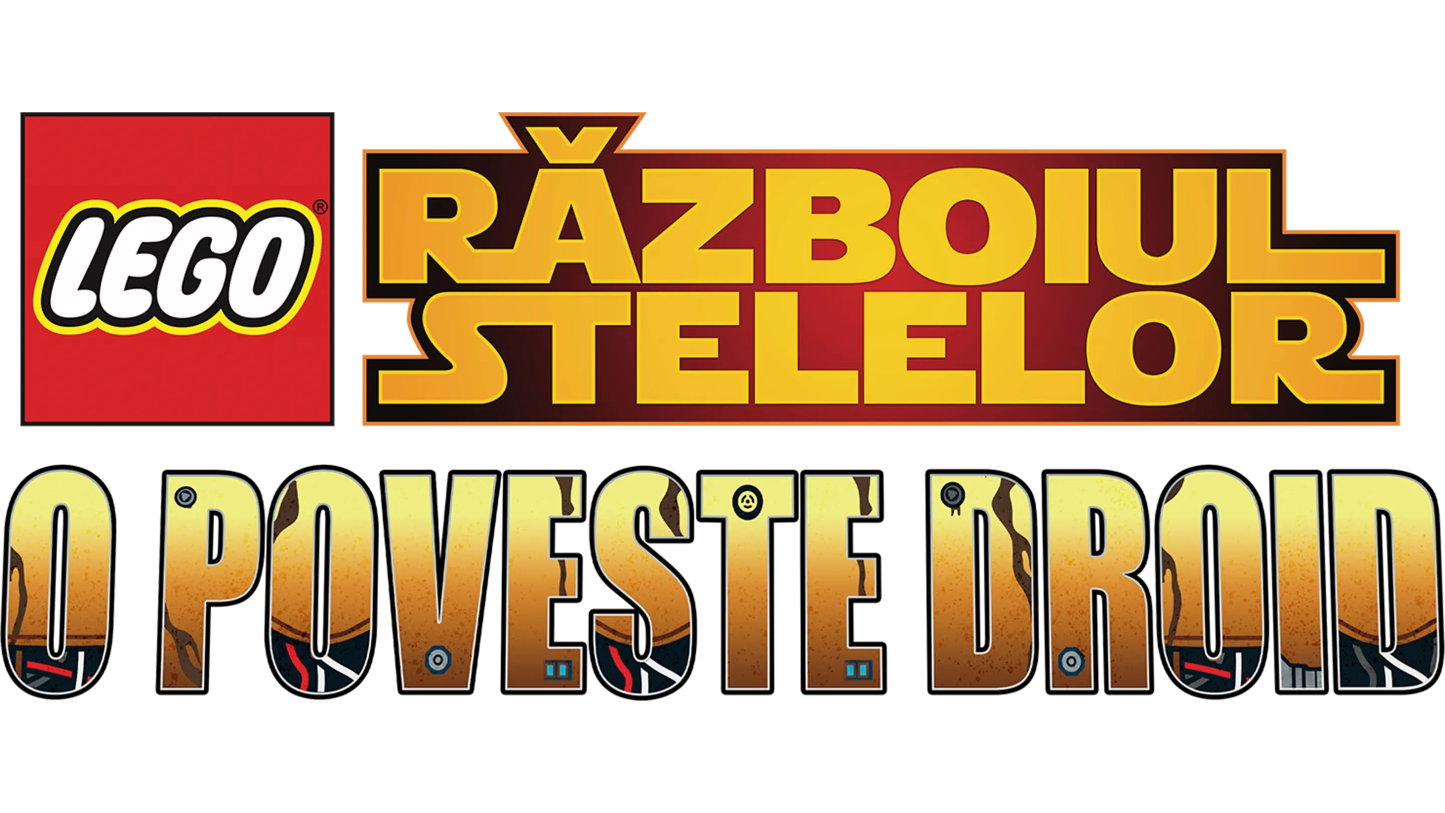 Războiul Stelelor: O poveste Droid