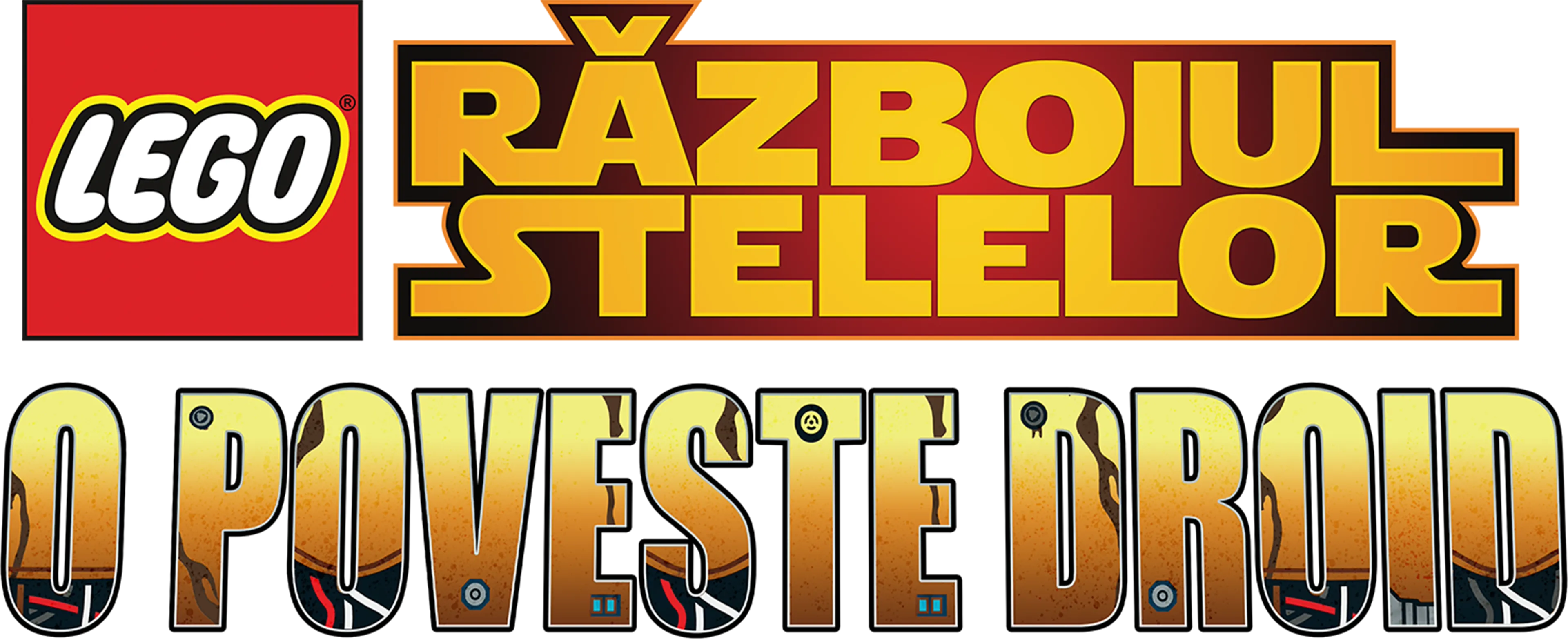 Războiul Stelelor: O poveste Droid