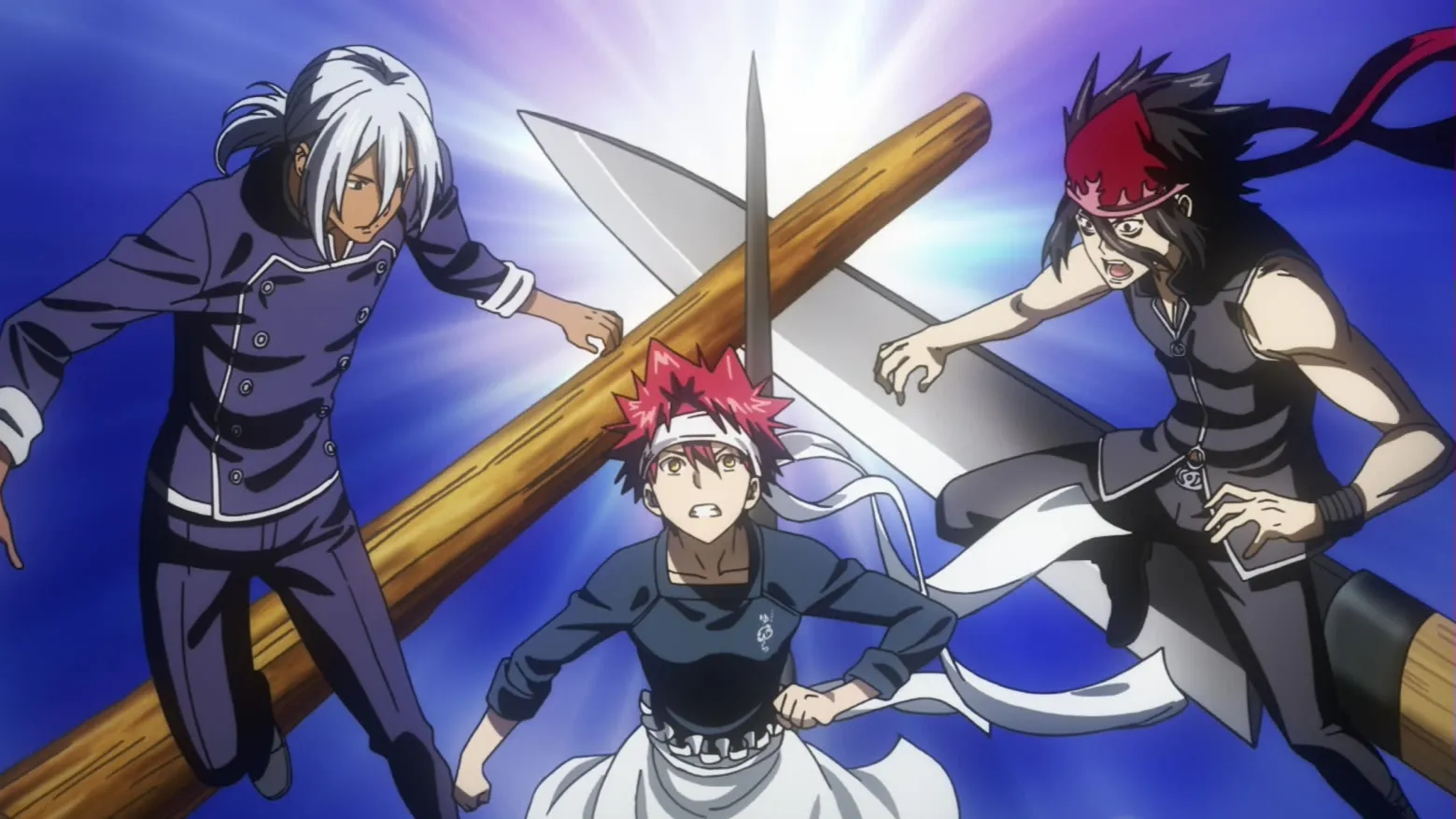 thumbnail - S2:E9 (Sub) The Sword That Announces Fall