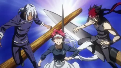 thumbnail - S2:E9 (Sub) The Sword That Announces Fall