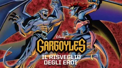 Gargoyles - Il risveglio degli eroi