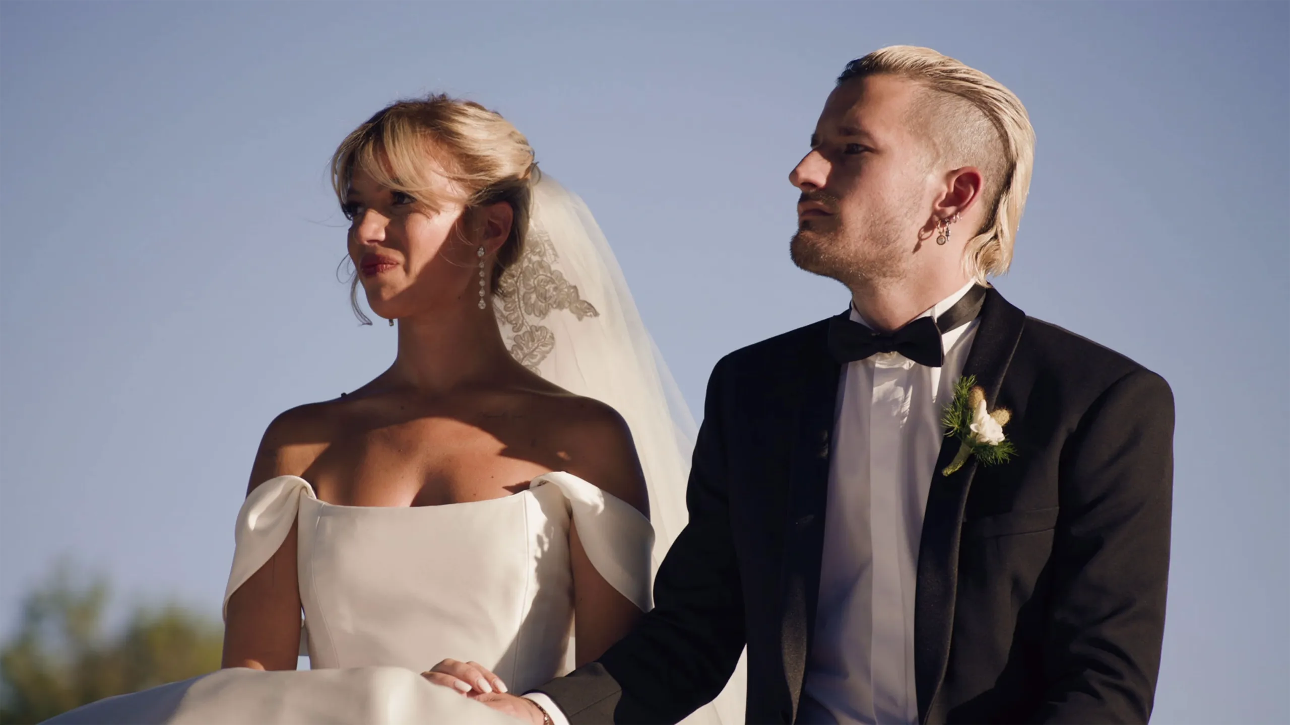 thumbnail - S1：第5話「リッキーとステフの結婚式」