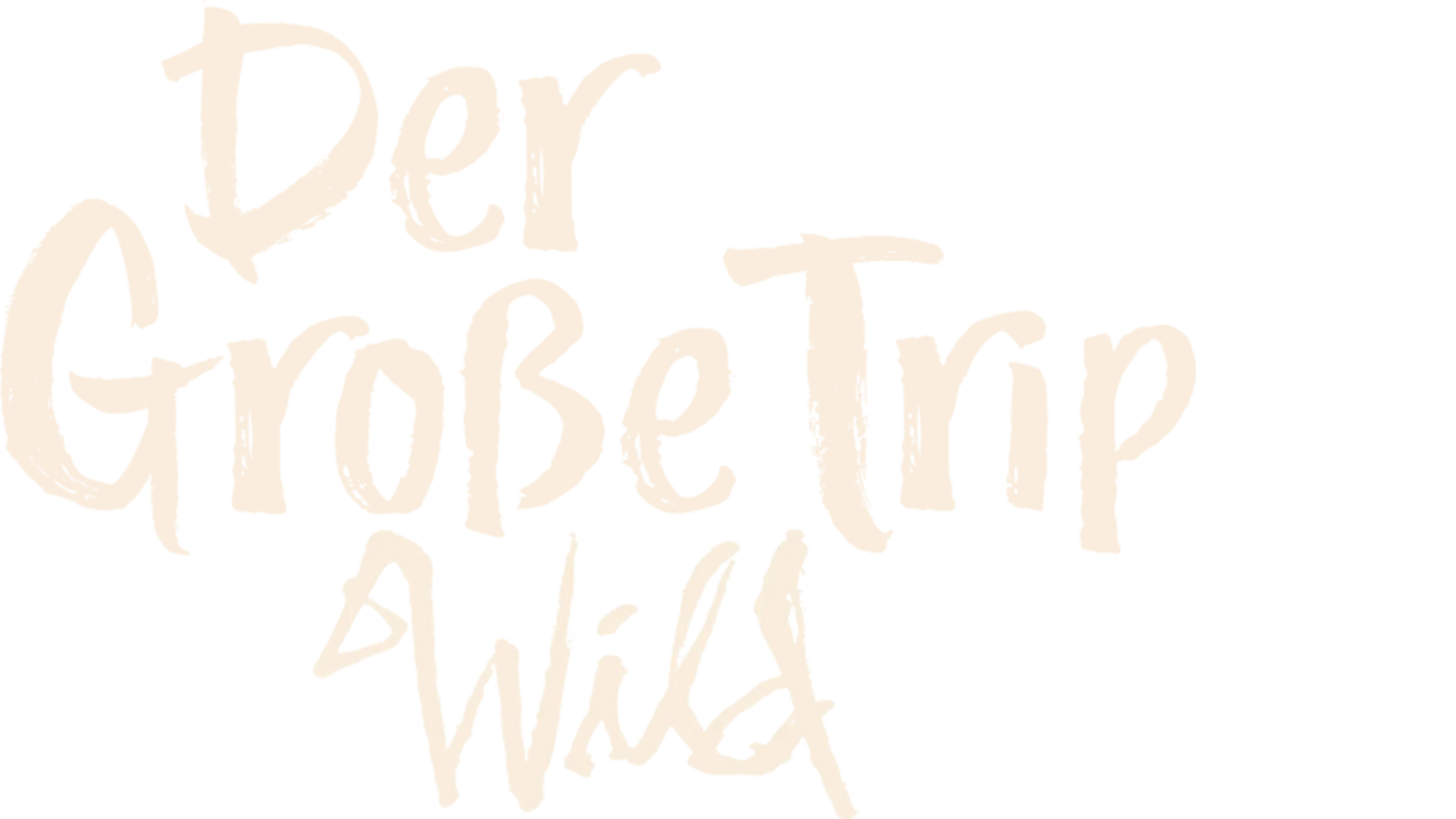 Der große Trip - Wild