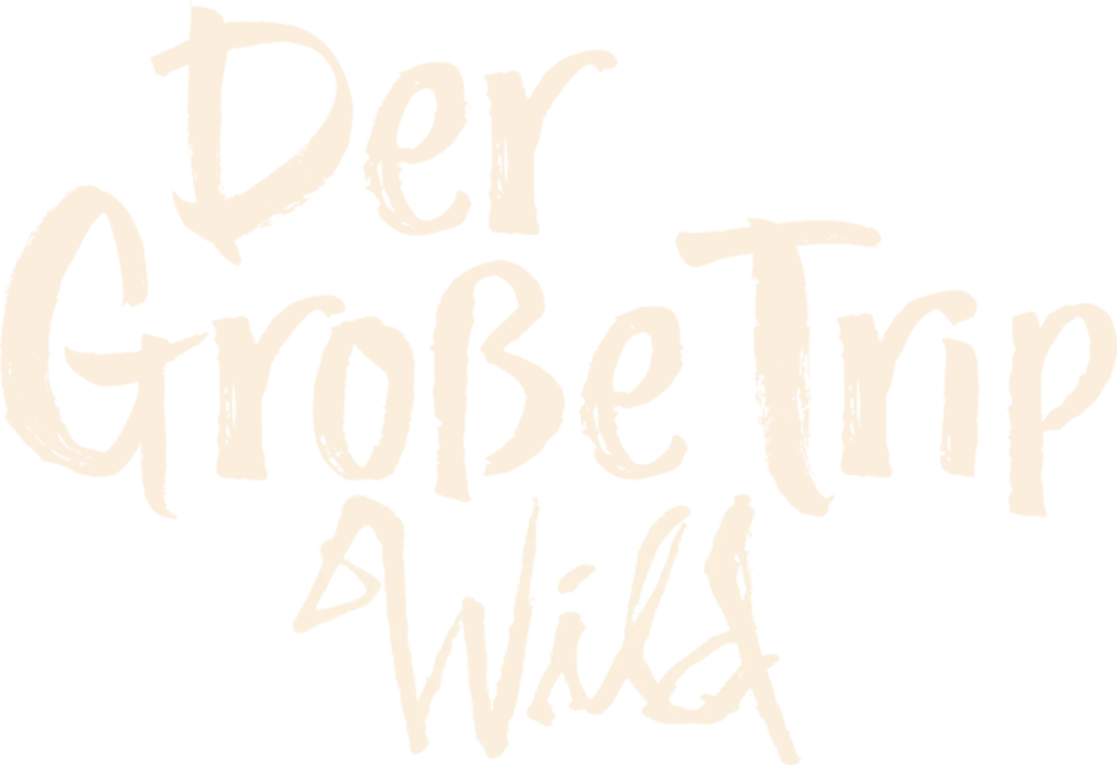 Der große Trip - Wild