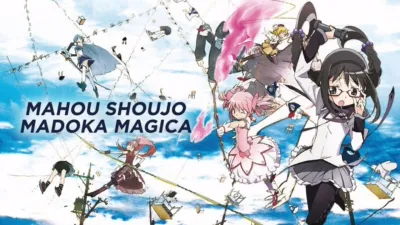 Puella Magi Madoka Magica