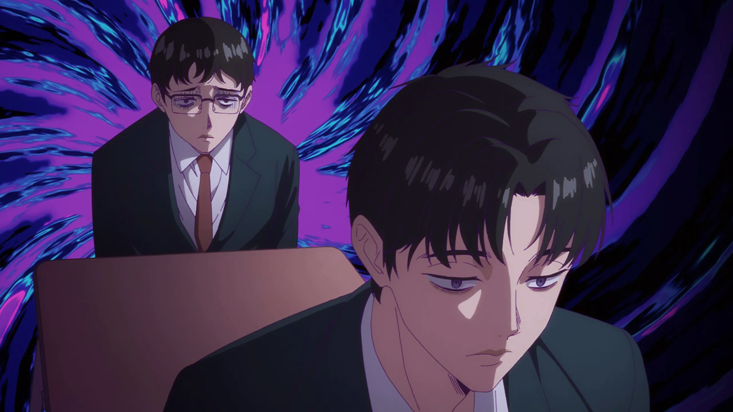 thumbnail - S1：第4話「うしろの二階堂」