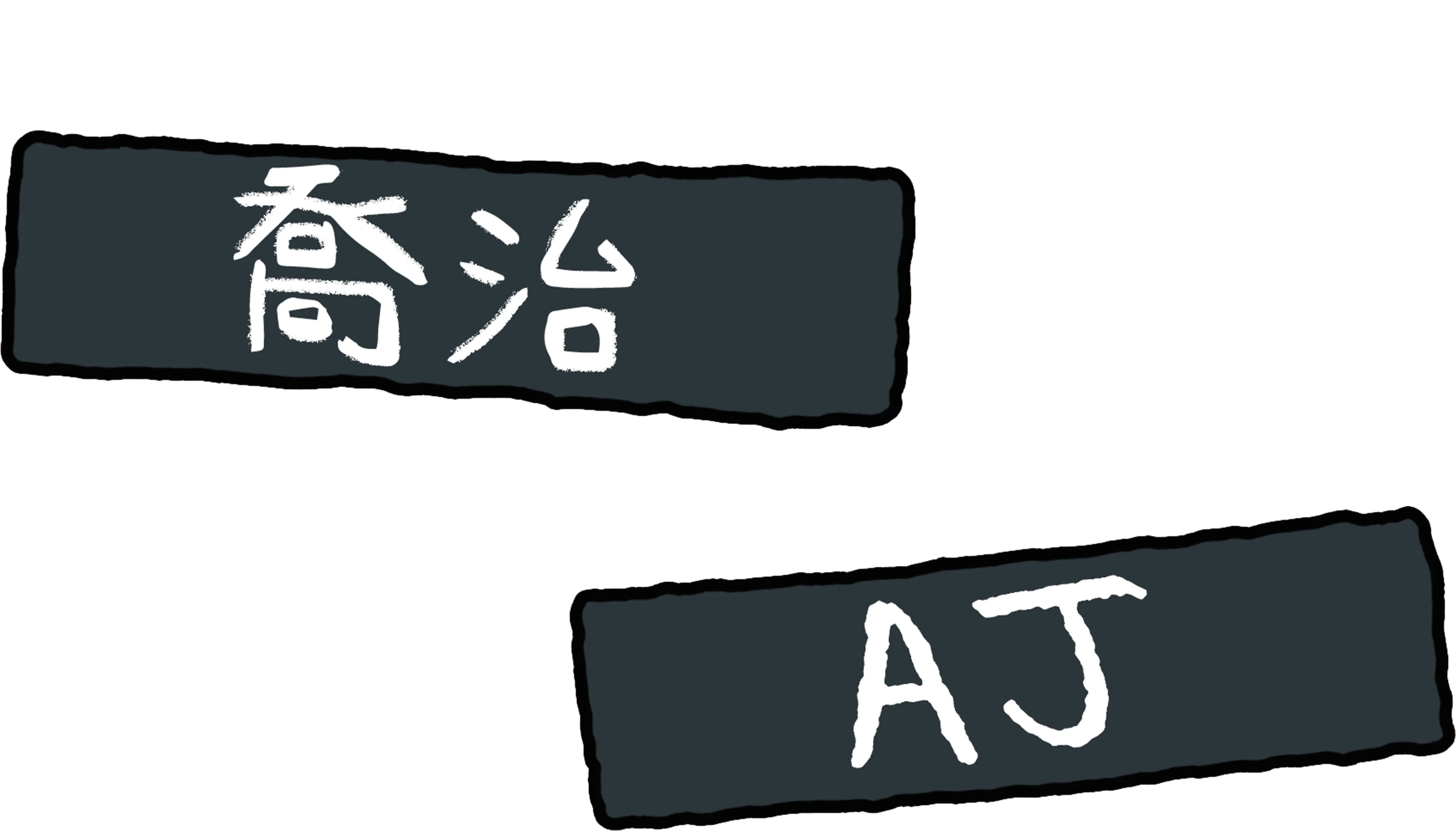 喬治與阿傑