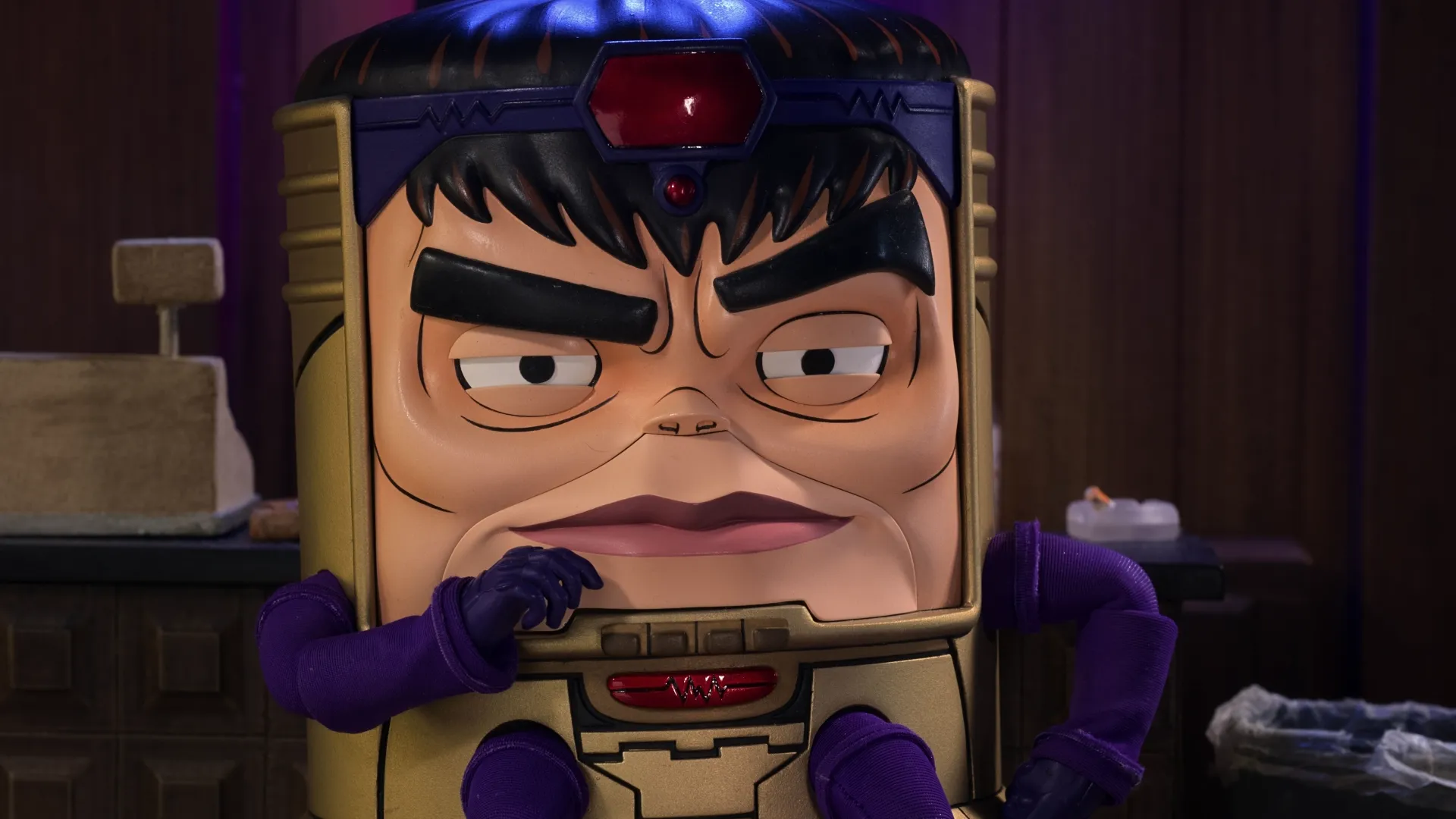 thumbnail - S1：第4話「新しい仲間たち」