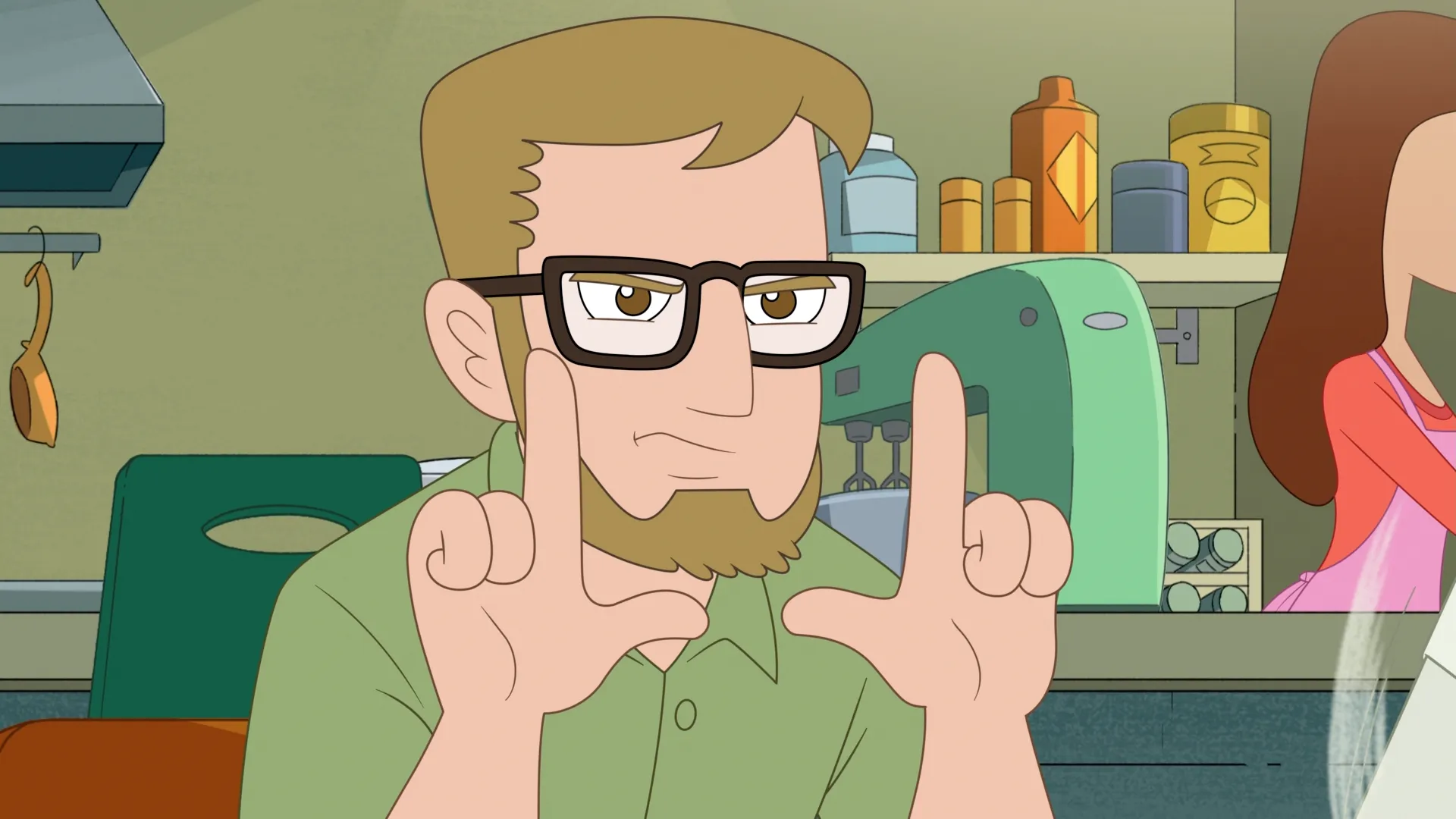 thumbnail - S2:E9 Who's in Charge? / Fools of Engagement