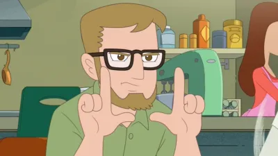 thumbnail - S2:E9 Who's in Charge? / Fools of Engagement