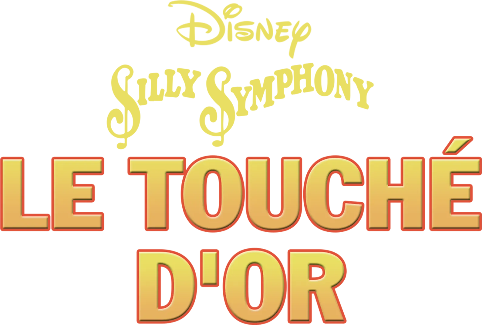 Le touché d'or