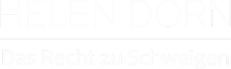 Helen Dorn - Das Recht zu schweigen
