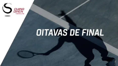 thumbnail - WTA China Open (Oitavas de Final)