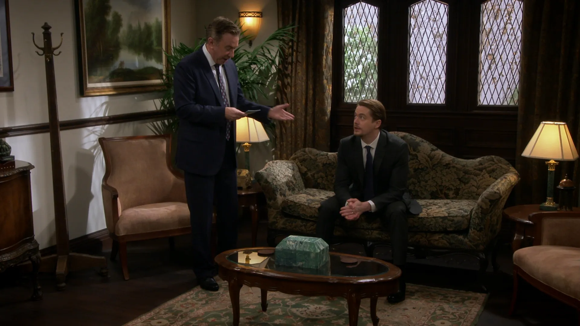 thumbnail - S7:E13 The Best Man