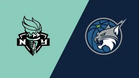 New York Liberty vs. Minnesota Lynx