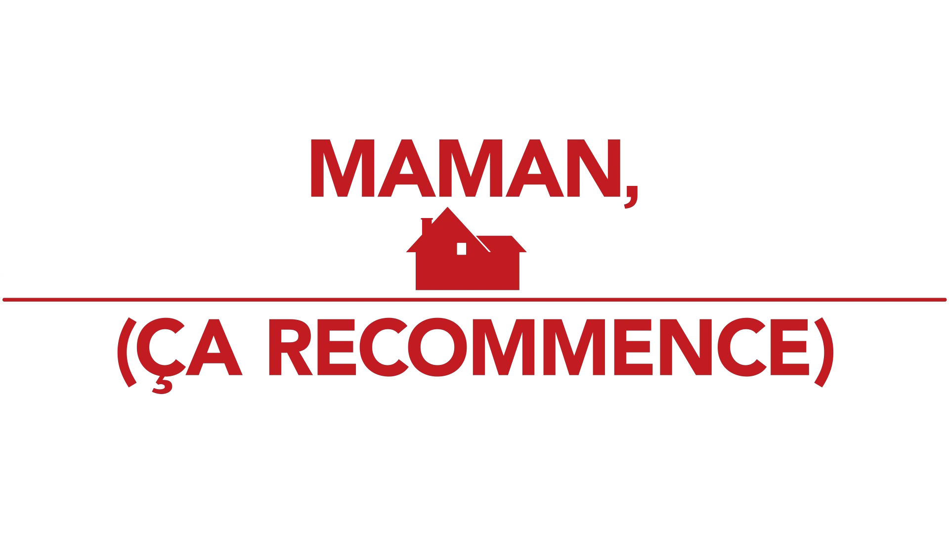 Maman, j’ai raté l’avion ! (ça recommence)