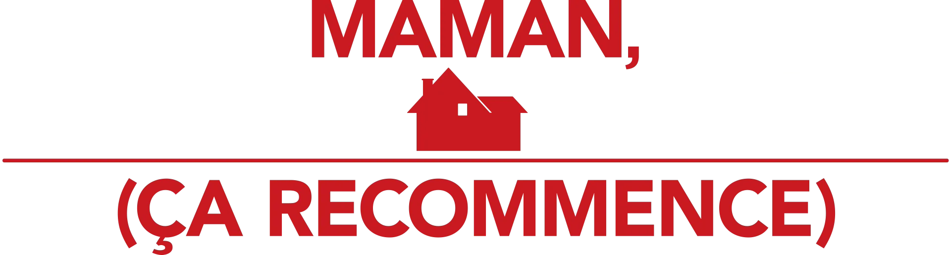 Maman, j’ai raté l’avion ! (ça recommence)