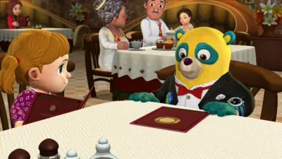 thumbnail - S2:E20 License to Order / Table Manners Are Forever