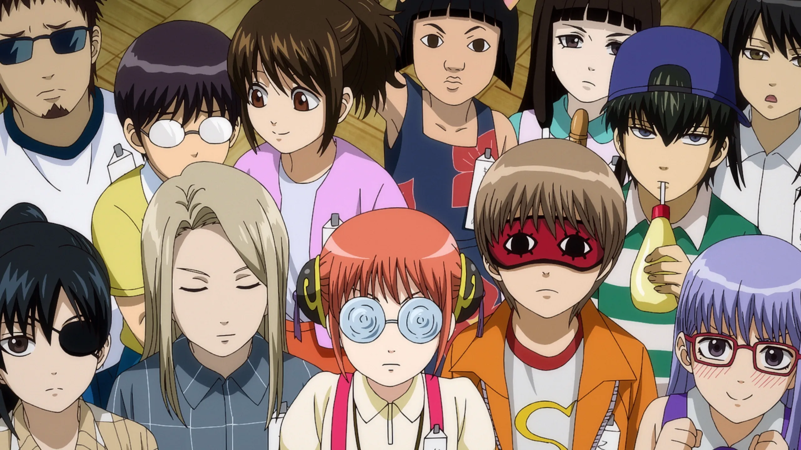 thumbnail - S1：第2話「見た目が変わっても中身は変わらないのが人間／ ほか」