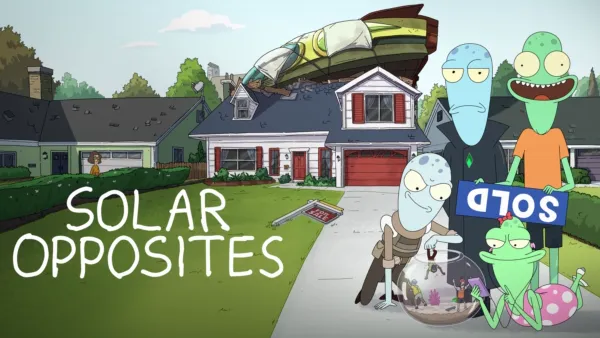 thumbnail - Solar Opposites