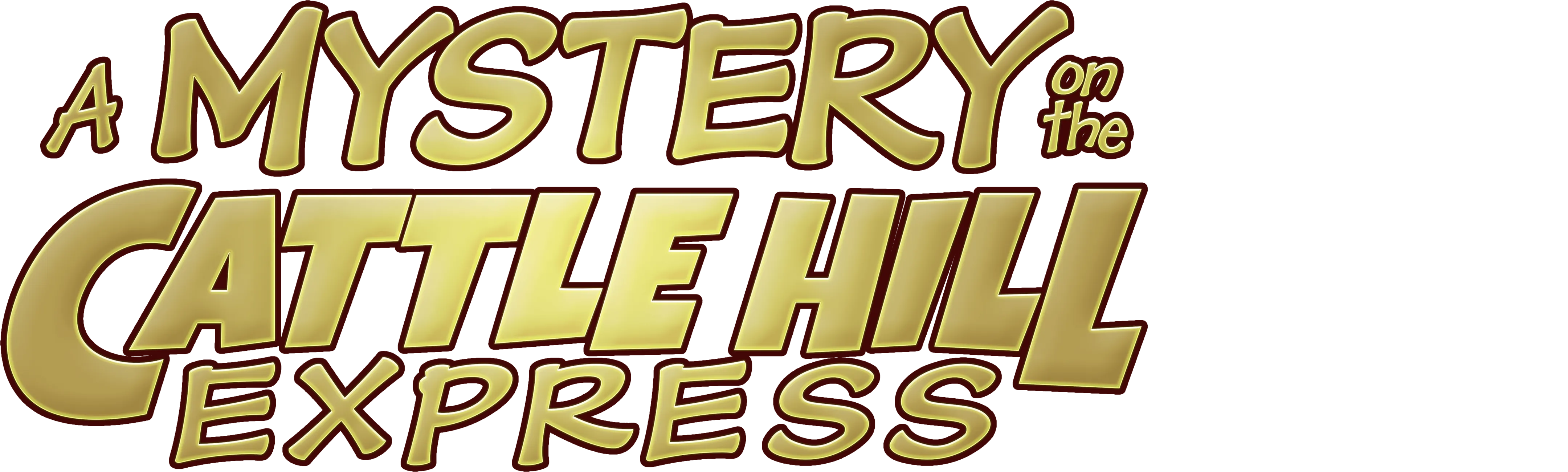 A Mystery on the Cattle Hill Express