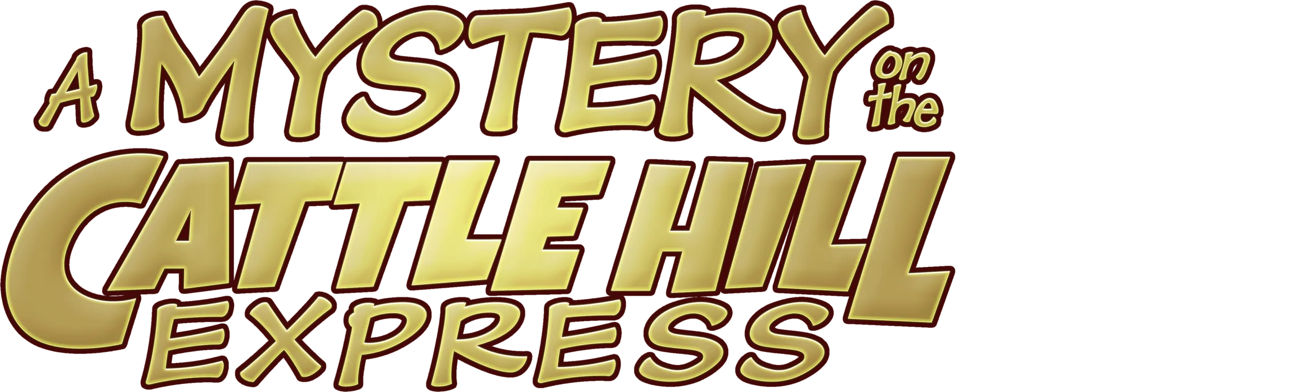 A Mystery on the Cattle Hill Express