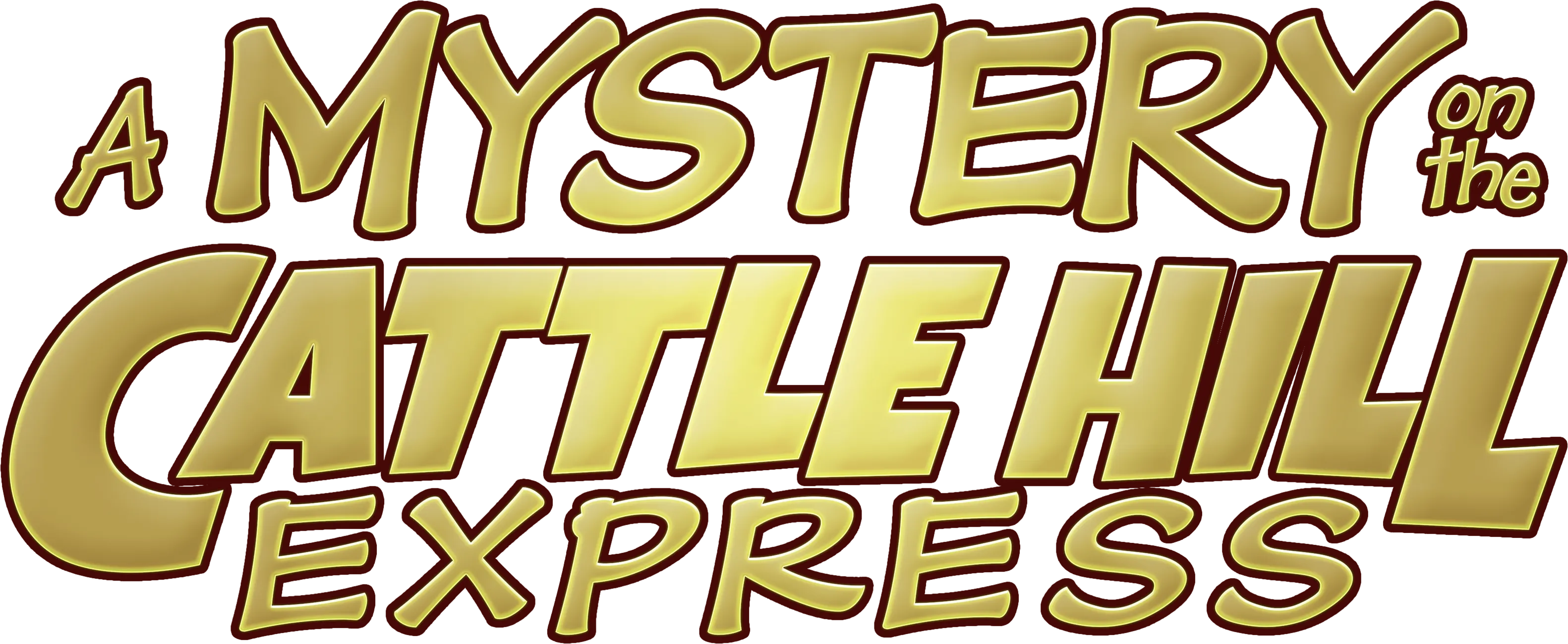 A Mystery on the Cattle Hill Express