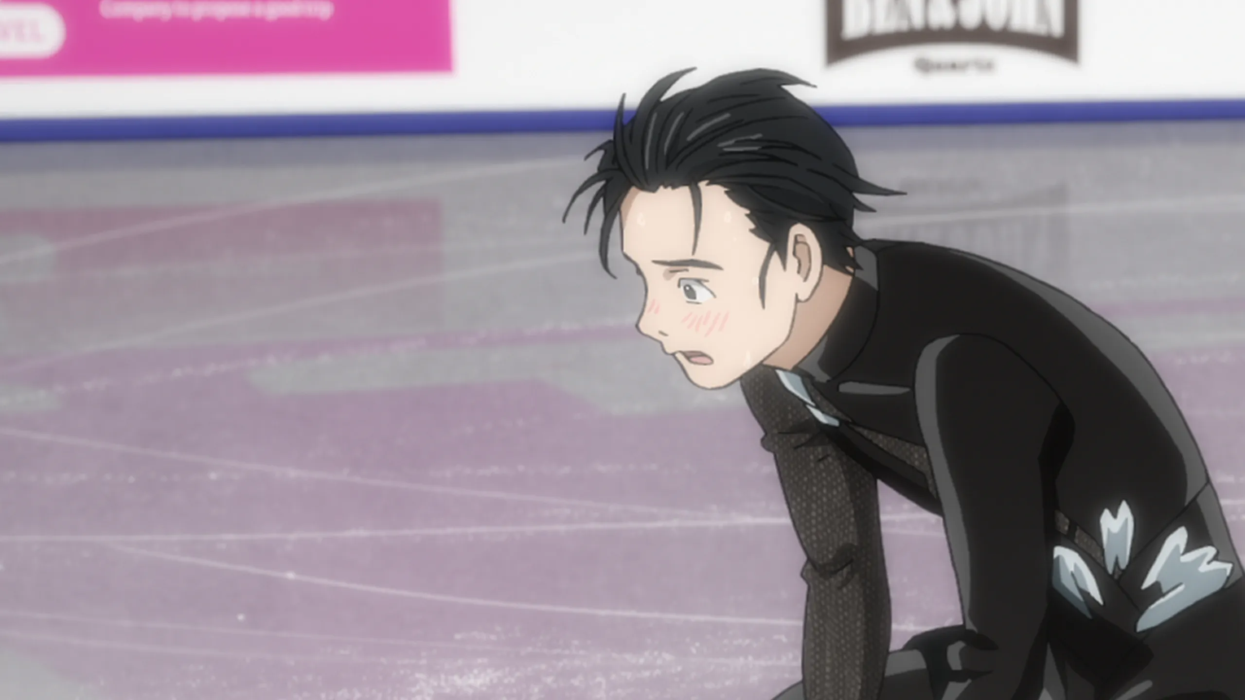 ユーリ!!! on ICE