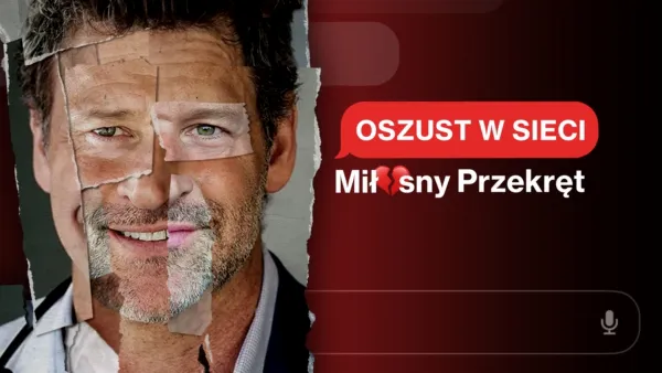 thumbnail - Oszust w sieci: miłosny przekręt