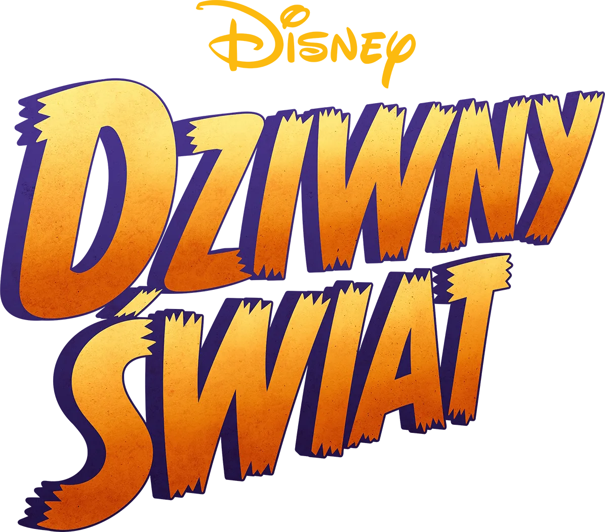 Dziwny świat