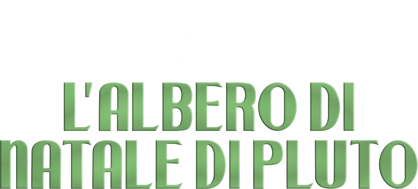 L'albero di Natale di Pluto