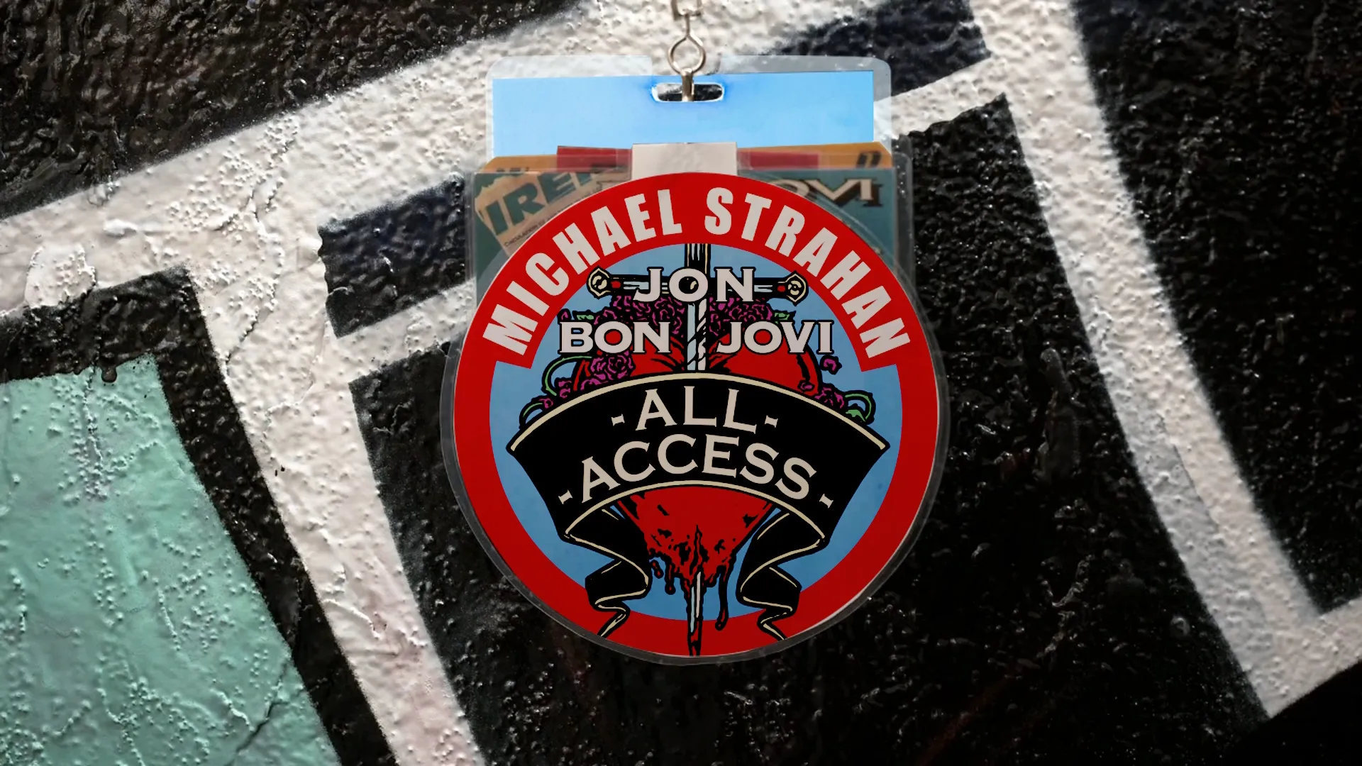 thumbnail - Jon Bon Jovi: All Access