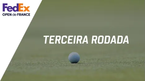 thumbnail - FedEx Open de France (Terceira Rodada)