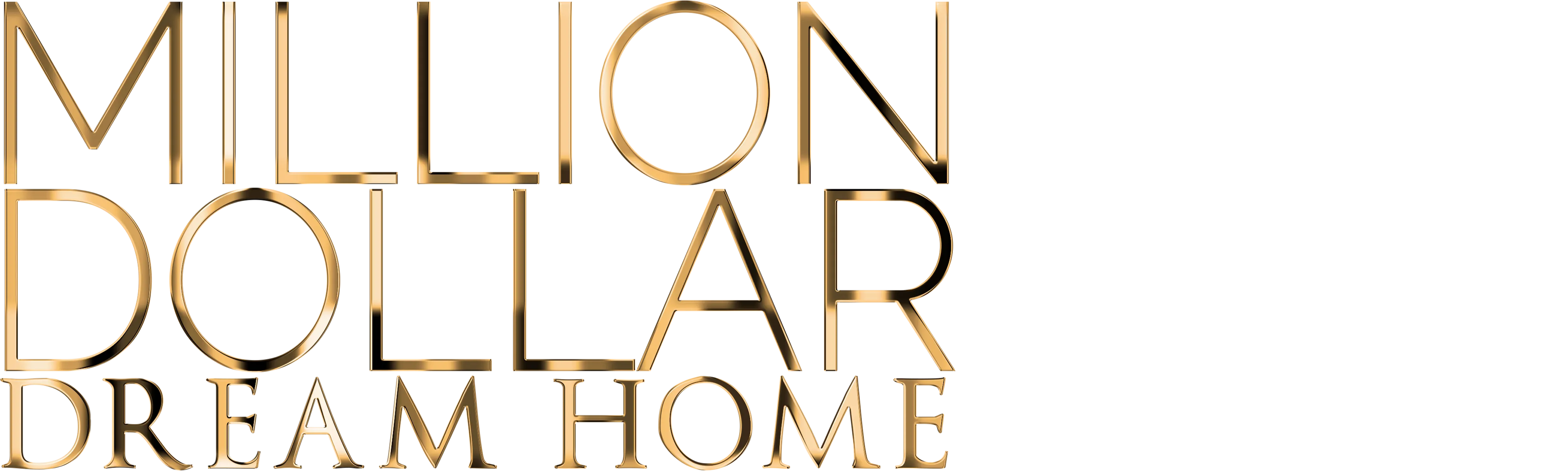 Million Dollar Dream Home